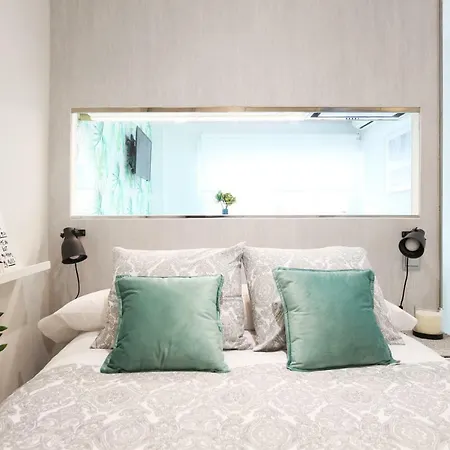 Urbantec Realty - Nunez De Balboa - Castellana Madrid Exterior photo
