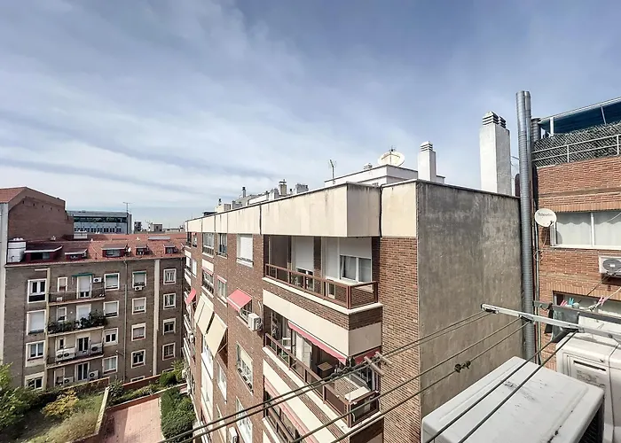 Urbantec Realty - Nunez De Balboa - Castellana