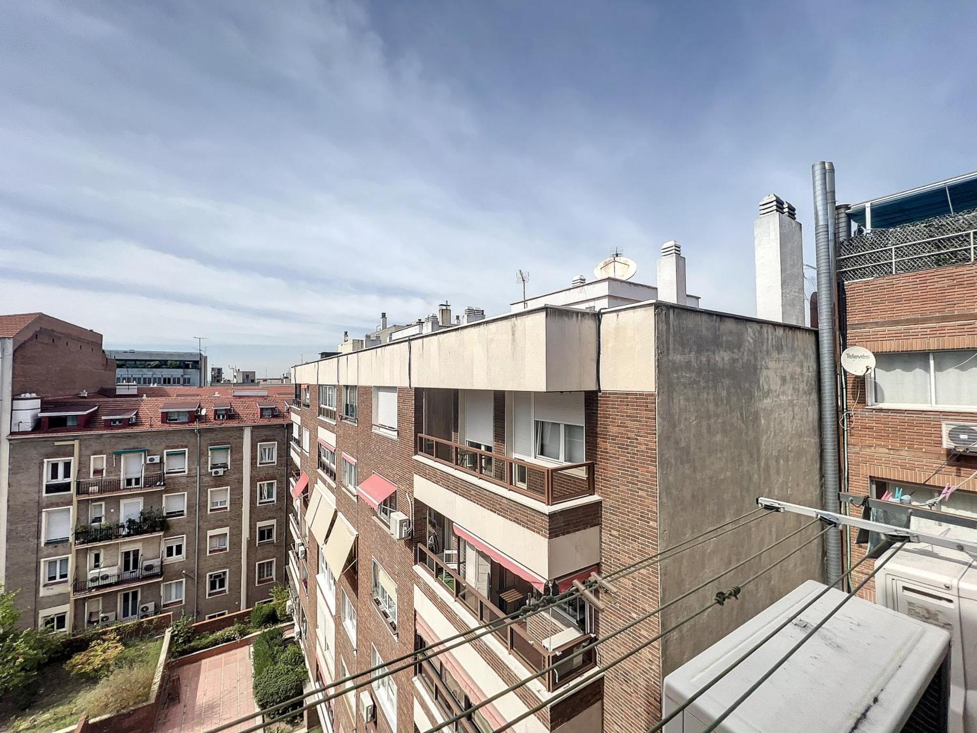 Apartament Urbantec Realty - Nunez De Balboa - Castellana Madrid